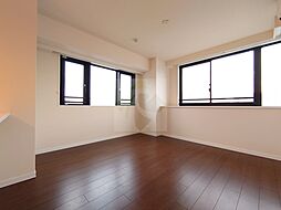 東急東横線 代官山駅 徒歩4分の賃貸マンション 7階1LDKのリビング/ダイニング