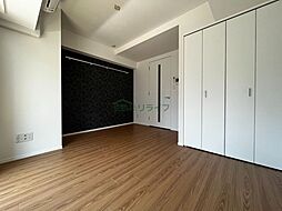 都営大江戸線 若松河田駅 徒歩4分の賃貸マンション 12階1Kのリビング/ダイニング