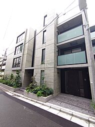 JR山手線 目黒駅 徒歩4分の賃貸マンション
