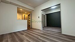 東京メトロ東西線 早稲田駅 徒歩3分の賃貸マンション 3階1LDKのリビング/ダイニング