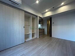 小田急小田原線 南新宿駅 徒歩6分の賃貸マンション 4階ワンルームのリビング/ダイニング