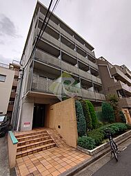 東京メトロ東西線 早稲田駅 徒歩4分の賃貸マンション