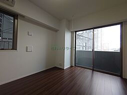 JR総武線 東中野駅 徒歩2分の賃貸マンション 6階1Kのリビング/ダイニング