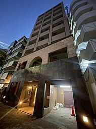 都営大江戸線 若松河田駅 徒歩7分の賃貸マンション