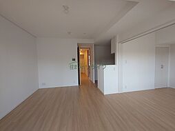 西武新宿線 下落合駅 徒歩8分の賃貸マンション 4階1Kのリビング/ダイニング