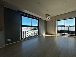 小田急小田原線 南新宿駅 徒歩6分の賃貸マンション 7階3LDKのリビング/ダイニング