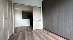 東京メトロ東西線 早稲田駅 徒歩3分の賃貸マンション 5階1LDKのリビング/ダイニング