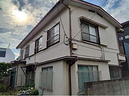 東急東横線 祐天寺駅 徒歩14分の賃貸アパート