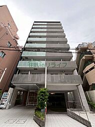 東京メトロ東西線 神楽坂駅 徒歩6分の賃貸マンション