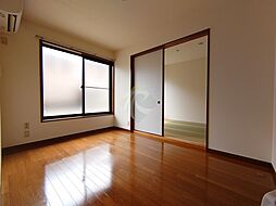 東京メトロ東西線 高田馬場駅 徒歩10分の賃貸アパート 2階2LDKのリビング/ダイニング