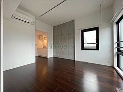 JR山手線 恵比寿駅 徒歩12分の賃貸マンション 3階1LDKのリビング/ダイニング