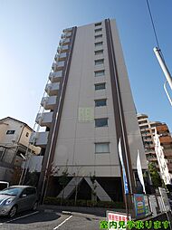 東京メトロ東西線 早稲田駅 徒歩10分の賃貸マンション