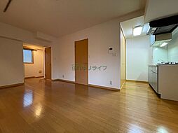 JR山手線 代々木駅 徒歩5分の賃貸マンション 3階ワンルームのリビング/ダイニング