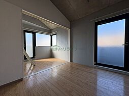 西武新宿線 中井駅 徒歩4分の賃貸マンション 3階1DKのリビング/ダイニング