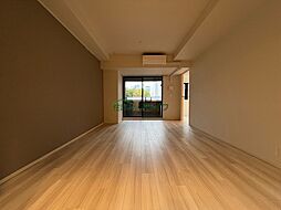 JR総武線 大久保駅 徒歩6分の賃貸マンション 5階2LDKのリビング/ダイニング