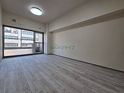 都営大江戸線 東新宿駅 徒歩3分の賃貸マンション 3階ワンルームのリビング/ダイニング