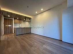 東急東横線 代官山駅 徒歩2分の賃貸マンション 4階2LDKのリビング/ダイニング