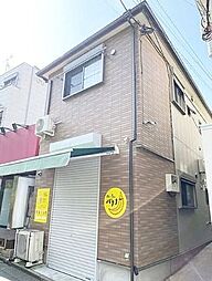 東京メトロ東西線 早稲田駅 徒歩7分の賃貸アパート