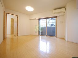 東京メトロ東西線 早稲田駅 徒歩7分の賃貸マンション 11階1Kのリビング/ダイニング