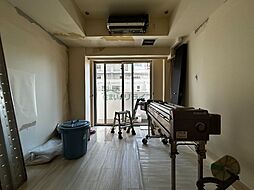 京王井の頭線 神泉駅 徒歩5分の賃貸マンション 4階1Kのリビング/ダイニング