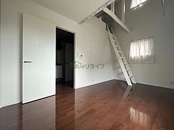 西武新宿線 下落合駅 徒歩12分の賃貸アパート 2階1DKのリビング/ダイニング