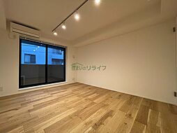 小田急小田原線 代々木上原駅 徒歩4分の賃貸マンション 2階1Kのリビング/ダイニング