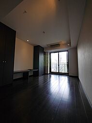 東京メトロ副都心線 北参道駅 徒歩2分の賃貸マンション 11階ワンルームのリビング/ダイニング