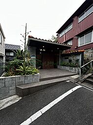 東京メトロ日比谷線 中目黒駅 徒歩13分の賃貸マンション