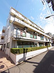 東京メトロ東西線 高田馬場駅 徒歩4分の賃貸マンション