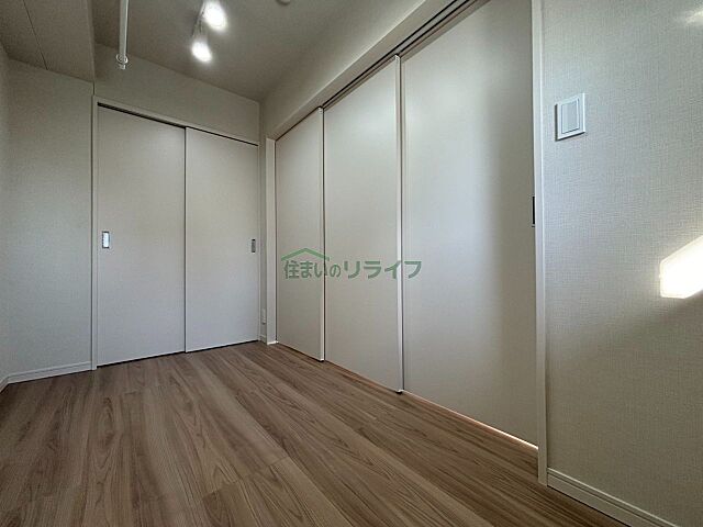 寝室