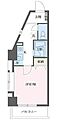 ルーク西早稲田4階10.2万円