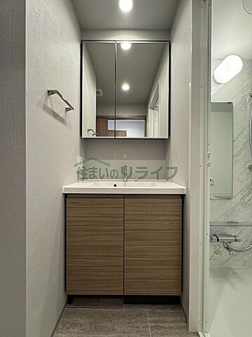 洗面