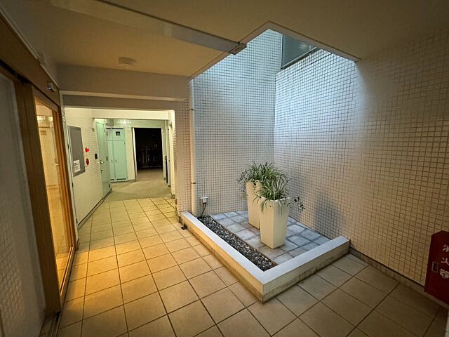 エントランス