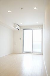 リブリ・ガーデンヒルズ藤崎 304 3階1Kのリビング/ダイニング