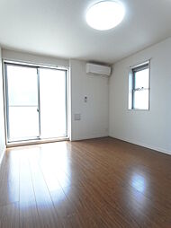 リブリ・津田沼 201 2階1Kのリビング/ダイニング