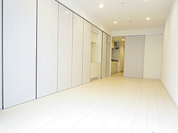 リブリ・アンカレッジ 202 2階1Kのリビング/ダイニング