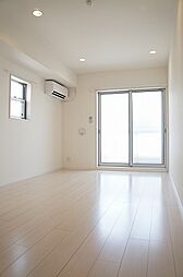 リブリ・エール 201 2階1Kのリビング/ダイニング