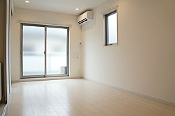 リブリ・ノア 101 1階1Kのリビング/ダイニング