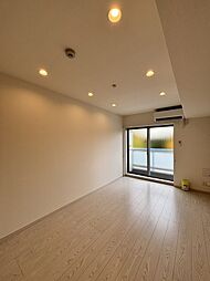 リブリ・検見川浜 305 3階1Kのリビング/ダイニング