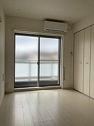 グレイス幕張II 311 3階1Kのリビング/ダイニング