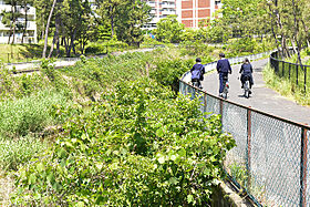 UR北緑丘  ｜ 大阪府豊中市北緑丘1丁目（賃貸マンション2LDK・1階・59.34㎡） その14