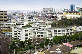 UR北緑丘  ｜ 大阪府豊中市北緑丘1丁目（賃貸マンション1LDK・4階・49.18㎡） その16