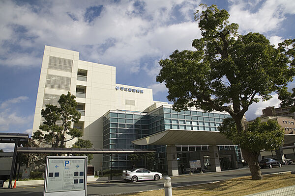 画像19:病院「市立池田病院まで1375ｍ」