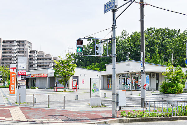 URシャレール東豊中 ｜大阪府豊中市東豊中町6丁目(賃貸マンション2LDK・3階・59.33㎡)の写真 その12