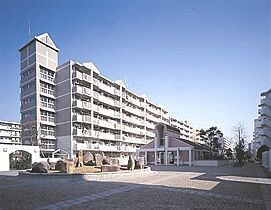 URリビエール関目  ｜ 大阪府大阪市城東区古市2丁目（賃貸マンション3LDK・2階・90.06㎡） その6