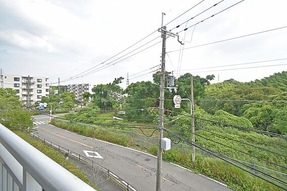 UR都市機構若山台第4団地14号棟_その他_2