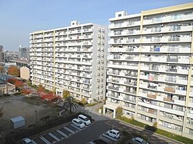 UR八尾若草  ｜ 大阪府八尾市若草町（賃貸マンション1DK・12階・36.66㎡） その6