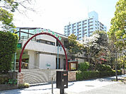 幼稚園・保育園「大阪神愛館グレース保育園まで70ｍ」