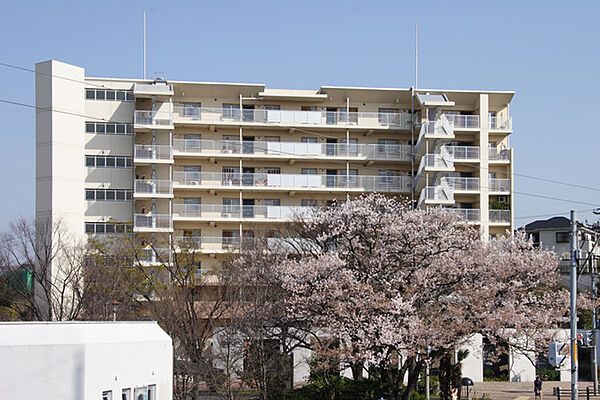 UR香里ヶ丘けやき東街 ｜大阪府枚方市香里ケ丘3丁目(賃貸マンション2LDK・5階・64.62㎡)の写真 その15