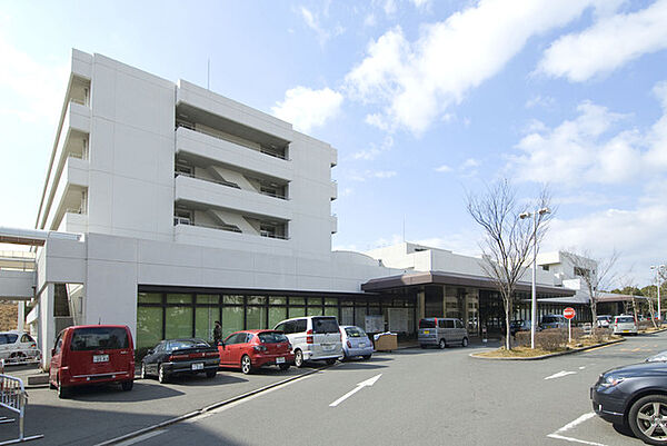 画像21:病院「大阪府立母子保健総合医療センターまで2877ｍ」